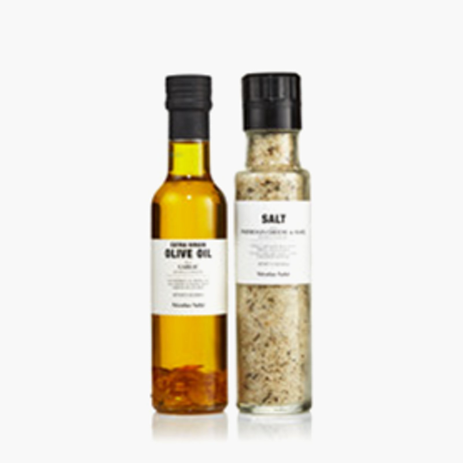 Pantry and Ingredients