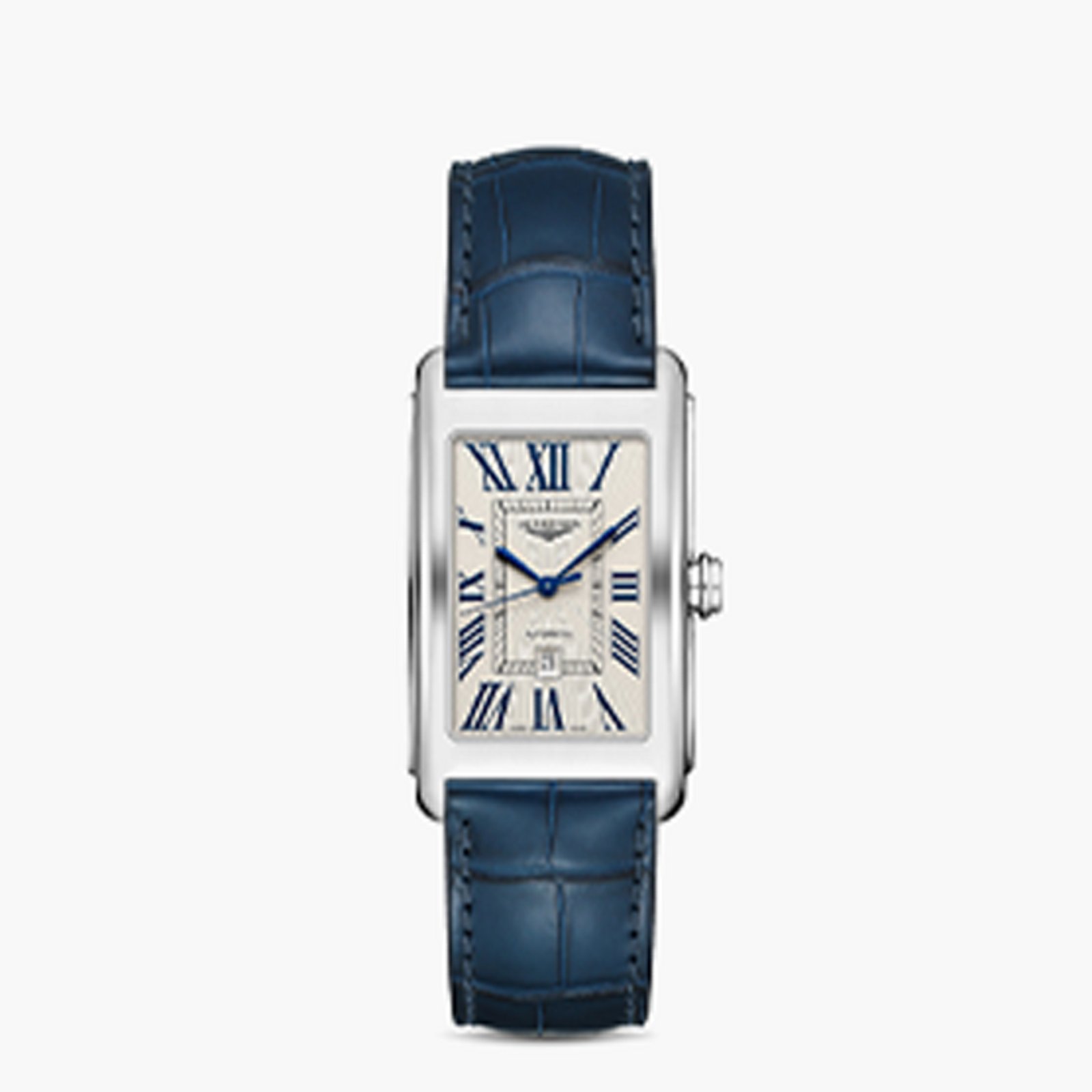 Rectangular Watch Head