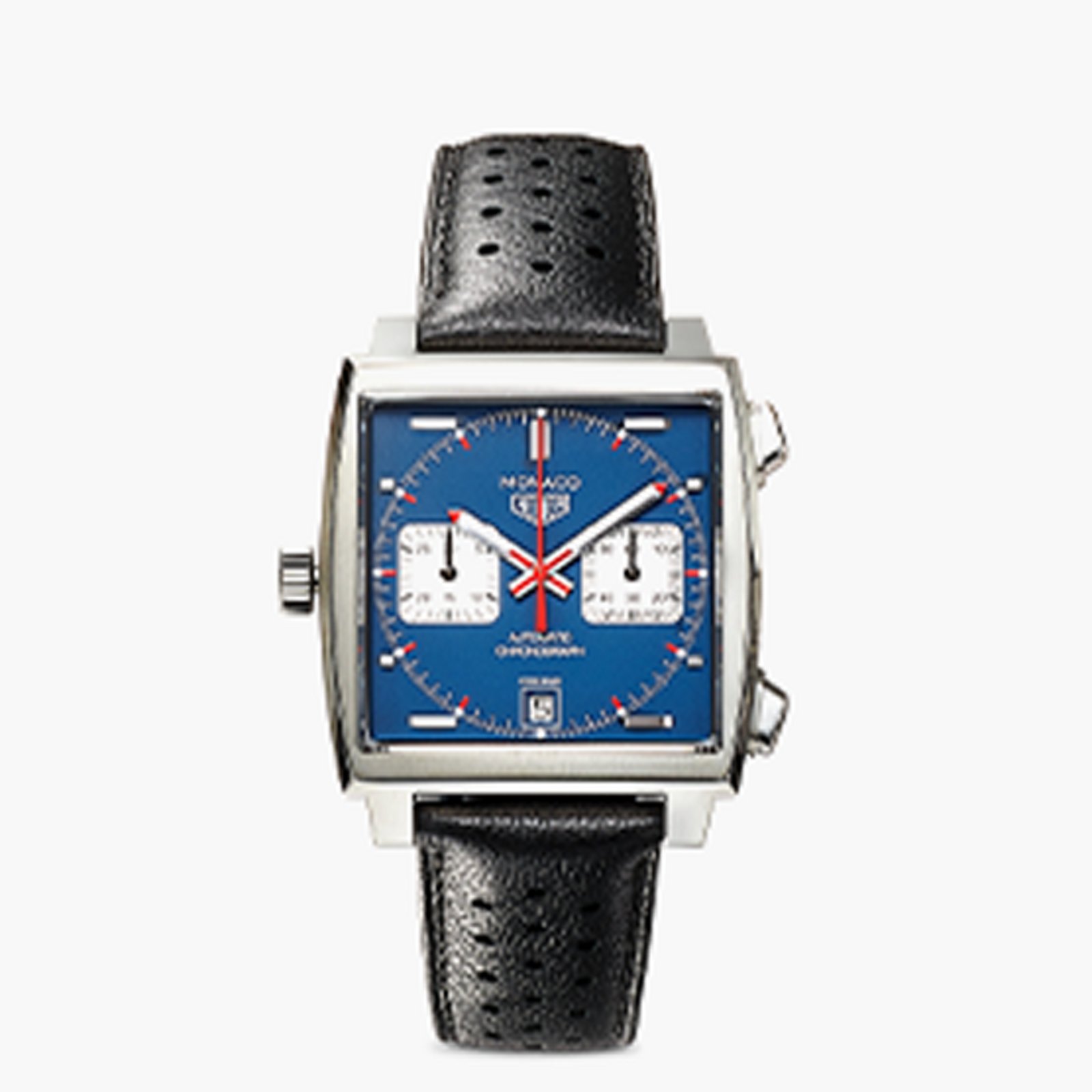 Square Watch Head