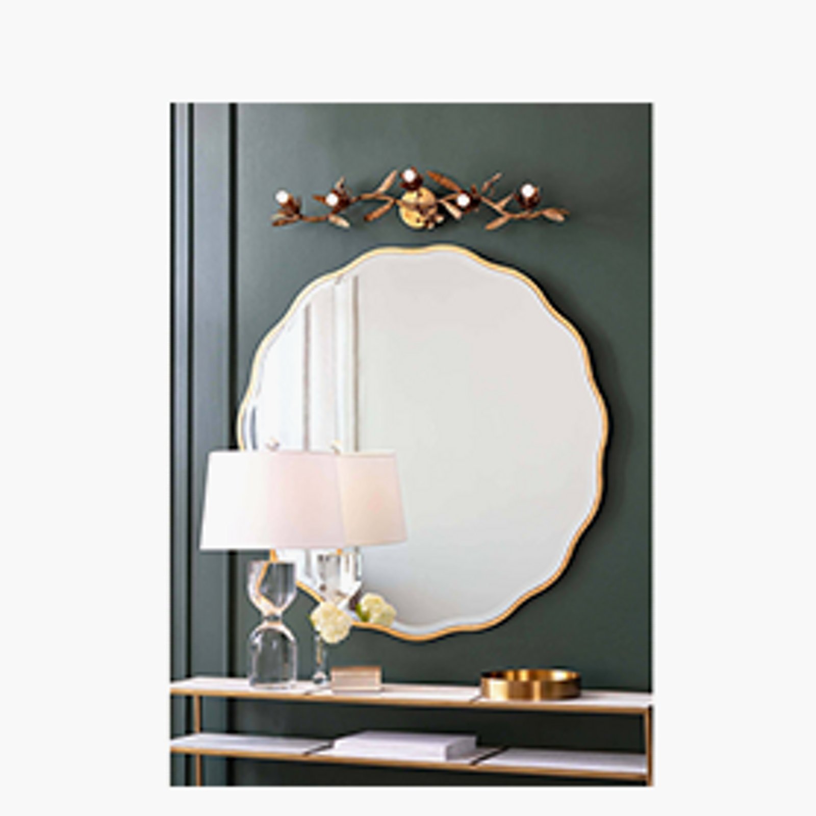 Mirrors and Wall Art