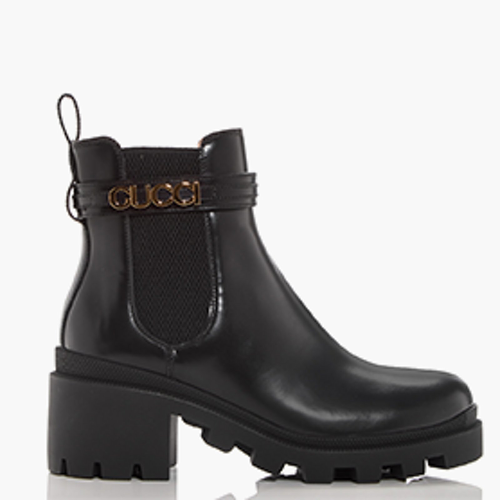 Lug Sole