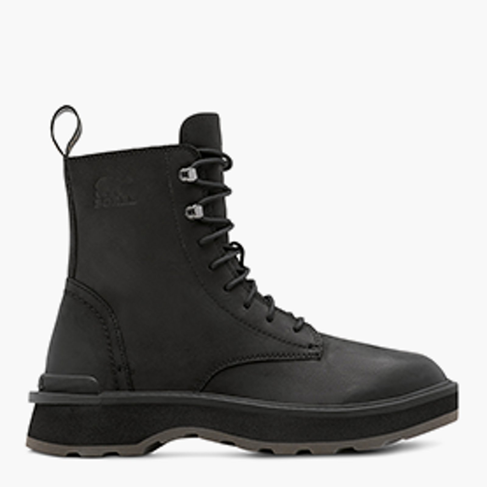 Black Boots
