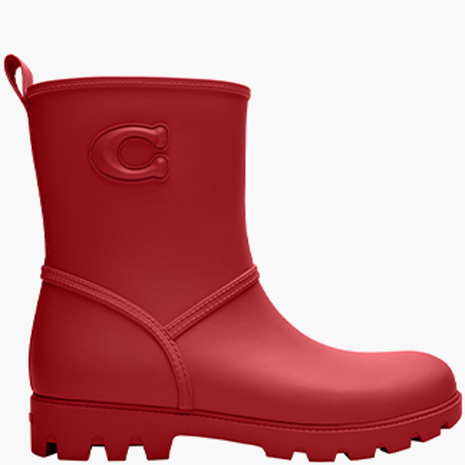 Lug Sole